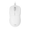 Baracuda ORCA-W gamer combo RGB világítós fehér angol kiosztású gamer billentyűzet + egér (BGC-011W-US)