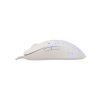 White Shark TRISTAN RGB LED Világítós Gamer Egér 12.000 DPI, Fehér (GM-9004W)