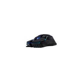   Baracuda PIRANHA-B, gamer egér,7D, fekete, 7200 dpi, RGB (BC BGM-071B)