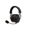 White Shark Premium GORILLA PRO fekete vezeték nélküli Gamer Fejhallgató, fekete (GH-2341B)