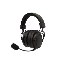   White Shark Premium GORILLA PRO fekete vezeték nélküli Gamer Fejhallgató, fekete (GH-2443B)