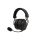 White Shark Premium GORILLA PRO fekete vezeték nélküli Gamer Fejhallgató, fekete (GH-2341B)