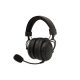 White Shark Premium GORILLA PRO fekete vezeték nélküli Gamer Fejhallgató, fekete (GH-2443B)