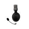 White Shark Premium GORILLA PRO fekete vezeték nélküli Gamer Fejhallgató, fekete (GH-2341B)