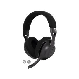   White Shark FALCON-B fekete vezeték nélküli Gamer Fejhallgató (GH-2441B)