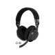 White Shark FALCON-B fekete vezeték nélküli Gamer Fejhallgató (GH-2441B)