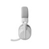 White Shark FALCON-W fehér vezeték nélküli Gamer Fejhallgató (GH-2441W)