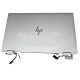 HP EliteBook x360 1030 G3 gyári új 13.3 FHD (1920x1080) komplett kijelző modul ezüst szürke hátlappal (M42232-001)