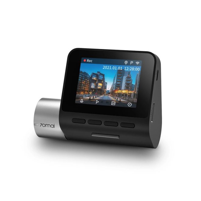 70mai Dash Cam Pro Plus+ A500S menetrögzítő kamera