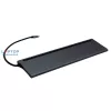 USB-C HUB 12 portos dokkoló HDMI, VGA, USB-C, SD/microSD kártya olvasó, RJ-45 (Internet), 3,5mm audio, 4db USB portokkal