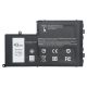 Dell Inspiron 5442, 5547, 5542, 5548 helyettesítő új 3 cellás 3700mAh 43Wh akkumulátor (TYPE TRHFF)