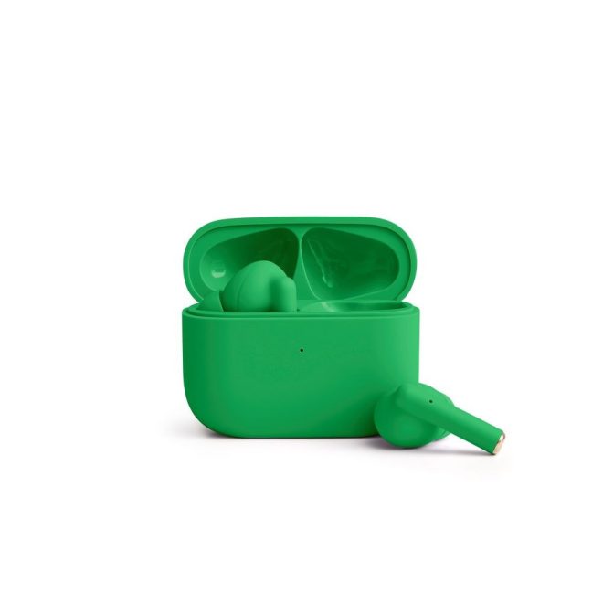 COLORUM CTWS-04 xGreen (zöld) vezeték nélküli Bluetooth fülhallgató