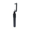 Prémium Selfie Bot tripod állvánnyal és távirányítóval, Bluetooth-os, fekete