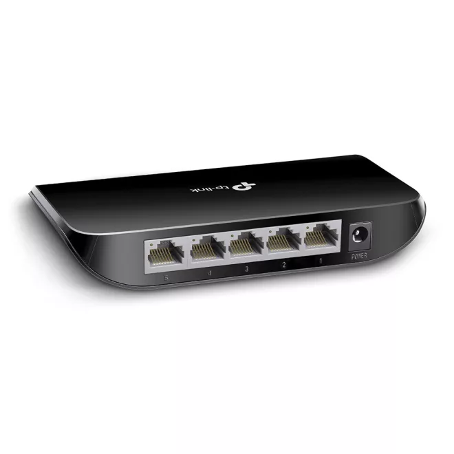 TP-LINK 5 portos 1000Mbps Switch, TL-SG1005D