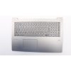 Lenovo IdeaPad 320C-15IKB ezüst török Laptop billentyűzet