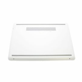   HP 14-dk sorozathoz gyári új fehér alsó fedél (L24476-001)