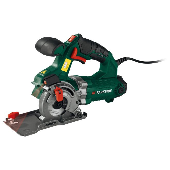 PARKSIDE® Elektromos Körfűrész | PTS 710 B2