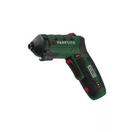   PARKSIDE® Akkus csavarbehajtó forgatható markolattal, 4V (PSSA 4 B2)