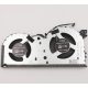 Lenovo Ideapad Gaming 3-15IMH05 gyári új hűtő ventilátor (5F10S13912)