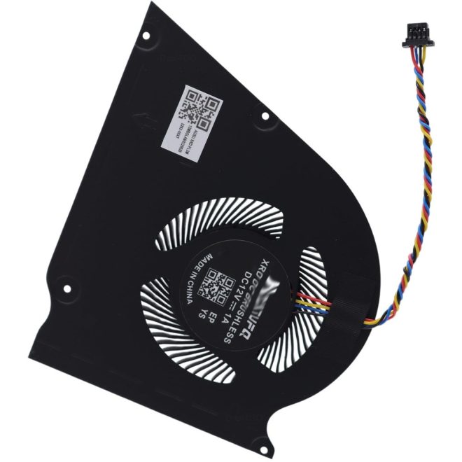 Asus Rog Zephyrus GX531GM gyári új hűtő ventilátor (CPU) (13NR0100M14011)