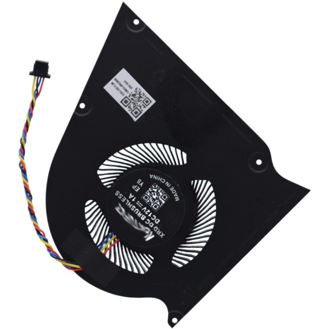 Asus Rog Zephyrus GX531GM gyári új hűtő ventilátor (GPU) (13NR01D0M08011)