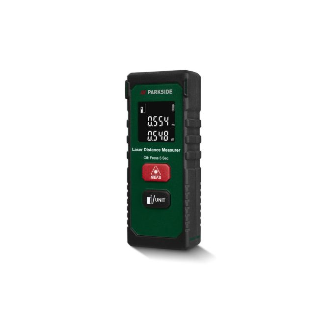 PARKSIDE® Lézer távolságmérő 20 m (PLEM 20 B5)