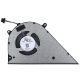 HP Pavilion Laptop 15-eh1001nh gyári új hűtő ventilátor (M08945-001)