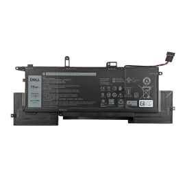   Dell Inspiron 7400 Laptop akkumulátor, gyári új, 4 cellás (6500mAh)