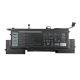 Dell Latitude 7400 2-in-1 Laptop Akkumulátor, gyári új, 4 cellás (6500mAh)