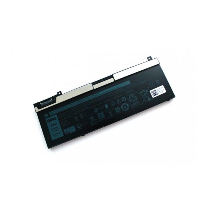 Dell Precision 7730 Laptop Akkumulátor, gyári új, 4 cellás (8000mAh)