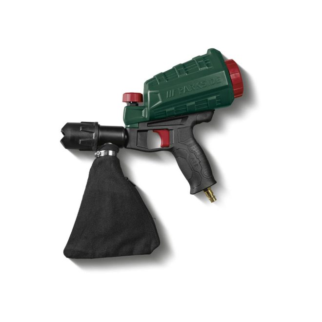 PARKSIDE® Pneumatikus Homokfúvó Pisztoly (PDSP 1000 E6)