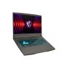 MSI Gaming NB Thin 15 B12VE-1469 | Intel Core i5-12450H | 16GB Memória | 512GB SSD | NVIDIA GeForce RTX 4050 6GB GDDR6 | 15,6 colos Full HD Kijelző | MAGYAR BILLENTYŰZET | NoOS + 3 év garancia!
