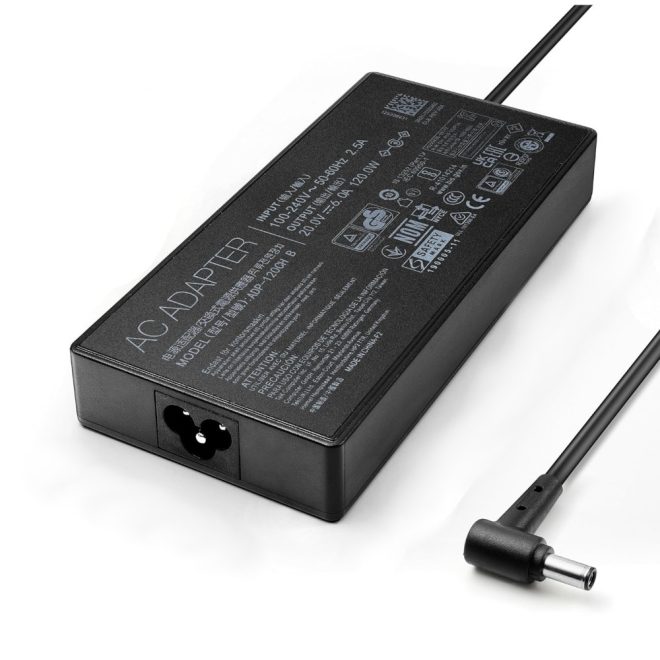 MSI GF63 Thin 11UD 20V 6A 120W helyettesítő új töltő (4,5mmx3mm)