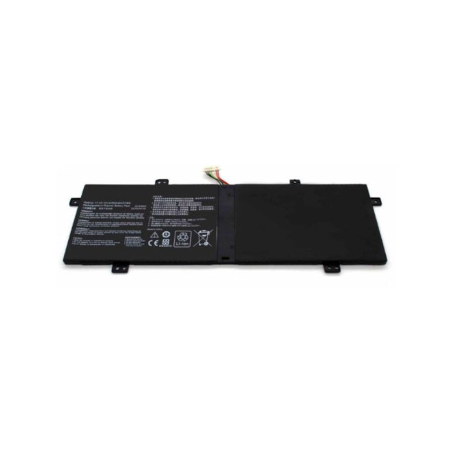 Asus ZenBook UX431FA Laptop Akkumulátor, új, gyárival megegyező minőségű helyettesítő, 4 cellás (6120mAh)