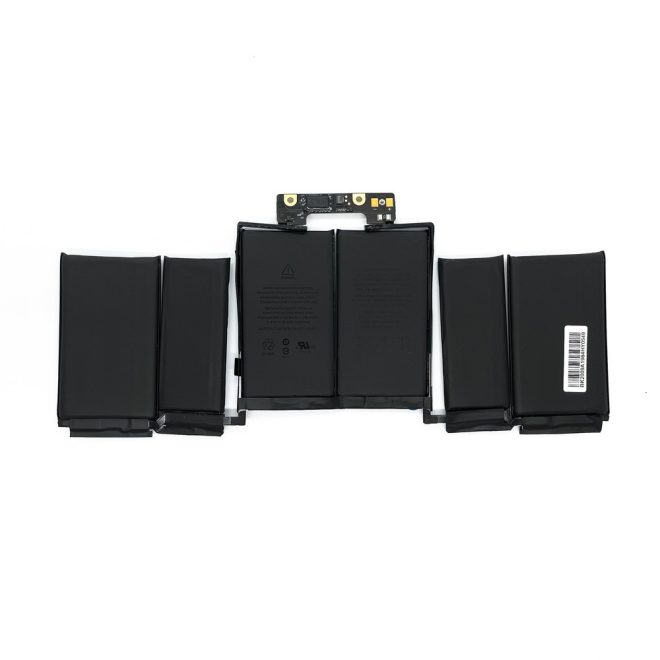 Apple MacBook Pro 13-inch, 2020 A2251 helyettesítő új 6 cellás 5086mAh akkumulátor (A1964)