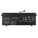 Lenovo Yoga 720-13IKB helyettesítő új 4 cellás 6268mAh akkumulátor (5B10M52740)
