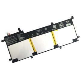   Asus ZenBook UX305UA Laptop akkumulátor, új, gyárival megegyező minőségű helyettesítő, 6 cellás (4780mAh)