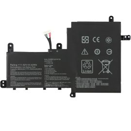   Asus VivoBook S530FN, X530FA, X530UF helyettesítő új 3 cellás 3550mAh akkumulátor (0B200-02920000, B31N1729)