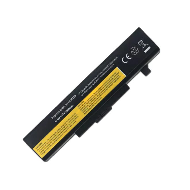 Lenovo ThinkPad Edge E435 Laptop Akkumulátor, új, gyárival megegyező minőségű helyettesítő, 6 cellás (5200mAh)