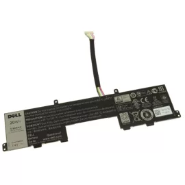   Dell Latitude 7350 2-in-1 Laptop akkumulátor, gyári új, 2 cellás (2750mAh)