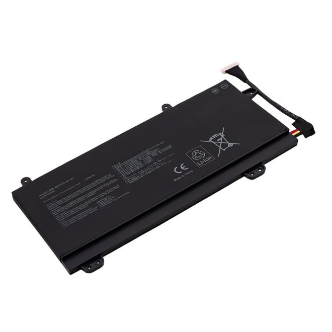 Asus ROG Zephyrus M GM501GM, GM501GS helyettesítő új 4 cellás 3500mAh akkumulátor (C41N1727, 0B200-02900000)