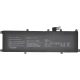 Asus UX530UQ, UX530UX helyettesítő új 3 cellás 4210mAh akkumulátor (C31N1622)
