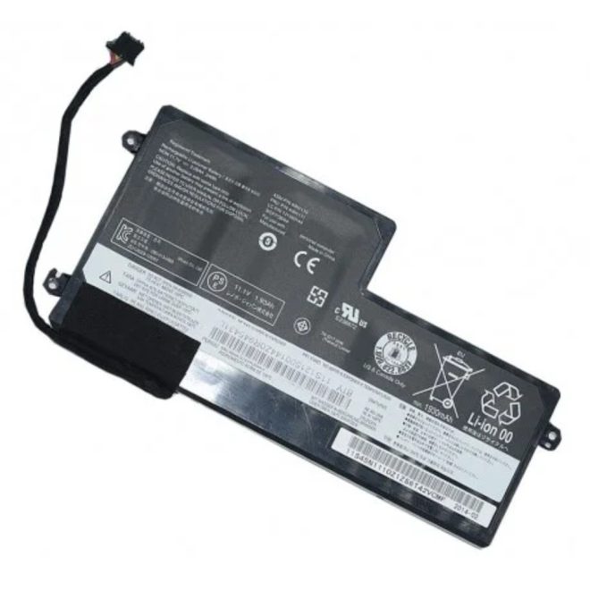 Lenovo ThinkPad X240s Laptop Akkumulátor, új, gyárival megegyező minőségű helyettesítő, 3 cellás (1910mAh)