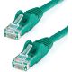 2m CAT6 UTP Patch zöld kábel