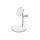 MagScape Indukciós 3-az-1-ben MagSafe Töltőállomás, iPhone/Apple Watch/AirPods töltő, 15W, fehér
