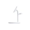 MagScape Indukciós 3-az-1-ben MagSafe Töltőállomás, iPhone/Apple Watch/AirPods töltő, 15W, fehér