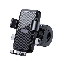   Univerzális Kerékpáros, Motoros Telefontartó, fekete (ZX-Z6)