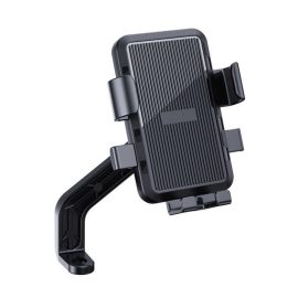   Univerzális Kerékpáros, Motoros Telefontartó, fekete (MT-Z6)