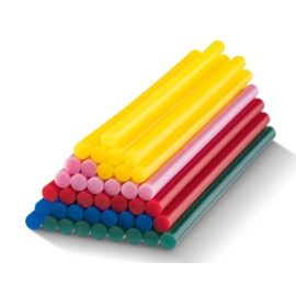   PARKSIDE® 40db Színes Ragasztórúd Melegragasztó Pisztolyhoz 150mm x 7mm