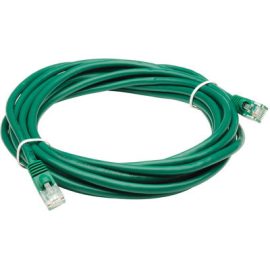 3m CAT5e zöld UTP Patch internet kábel